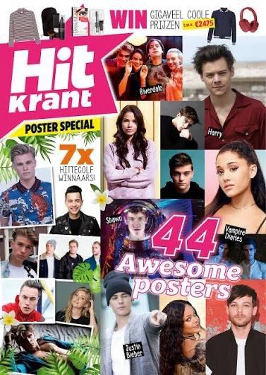 Gezocht Hitkrant(en), Ophalen of Verzenden