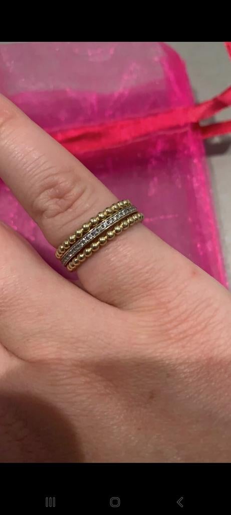 Blush, Ophalen of Verzenden, Zo goed als nieuw, 17 tot 18, Goud