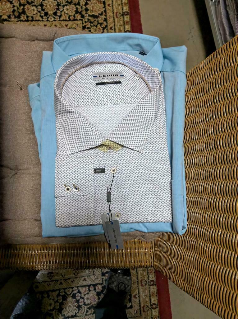 Grote maten overhemden  in alle denkbare kleuren en maten, Overige kleuren, Casamode etc etc, Nieuw, Ophalen of Verzenden