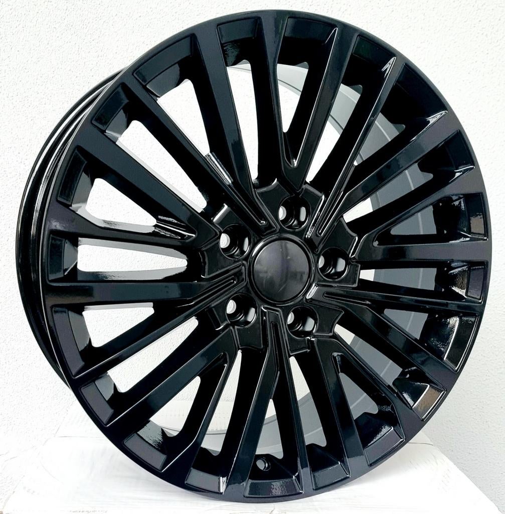 20" velgen Palmerston Look T5 T6 5x120 nieuw VW Transporter, Ophalen of Verzenden, Nieuw, 20 inch, Velg(en)