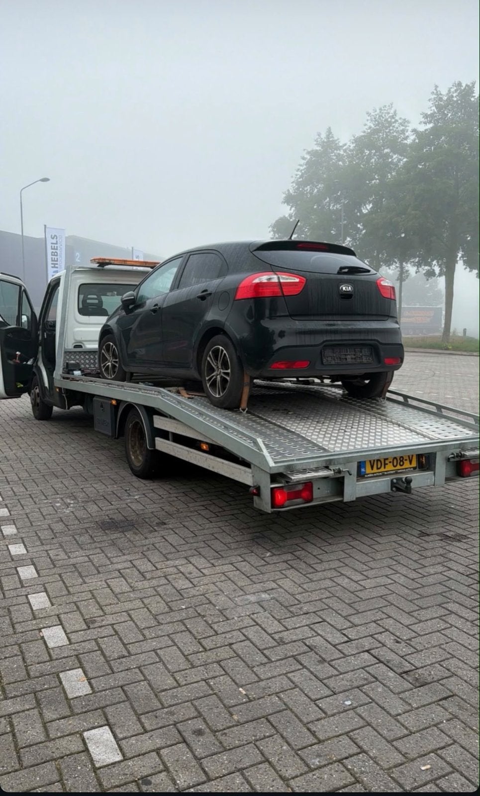 Takelwagen -  Pechhulp - Autotransport - Sleepdienst, Ophalen of Verzenden