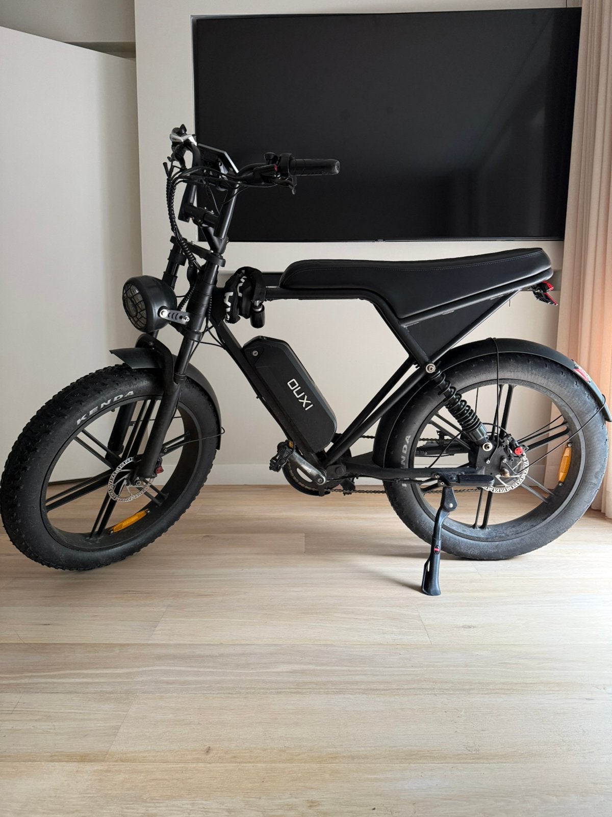 OUXI V8 Fatbike… In goed conditie!!, 59 cm of meer, Ophalen, Gebruikt, Overige merken