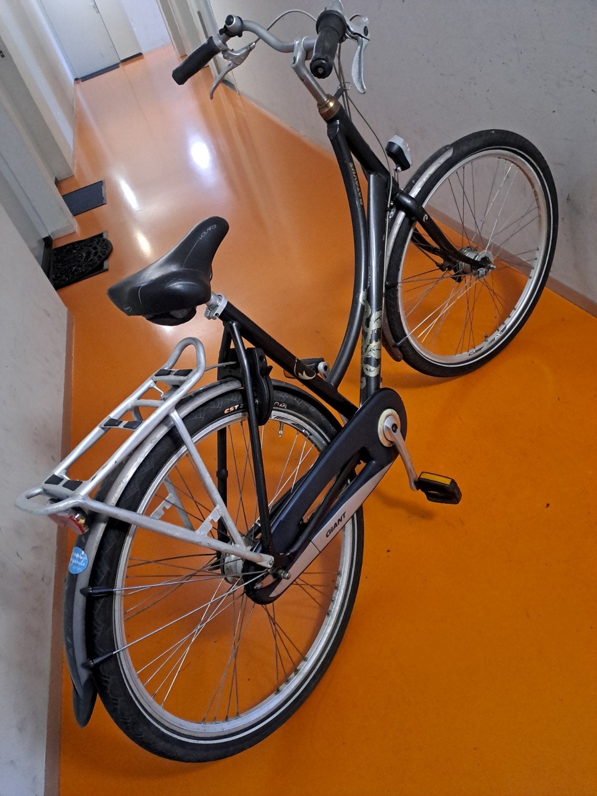 mooie dames fiets 28.inch 7versnelling handrem Batavus, Fietsen en Brommers, Fietsen | Dames | Damesfietsen, Ophalen, Batavus