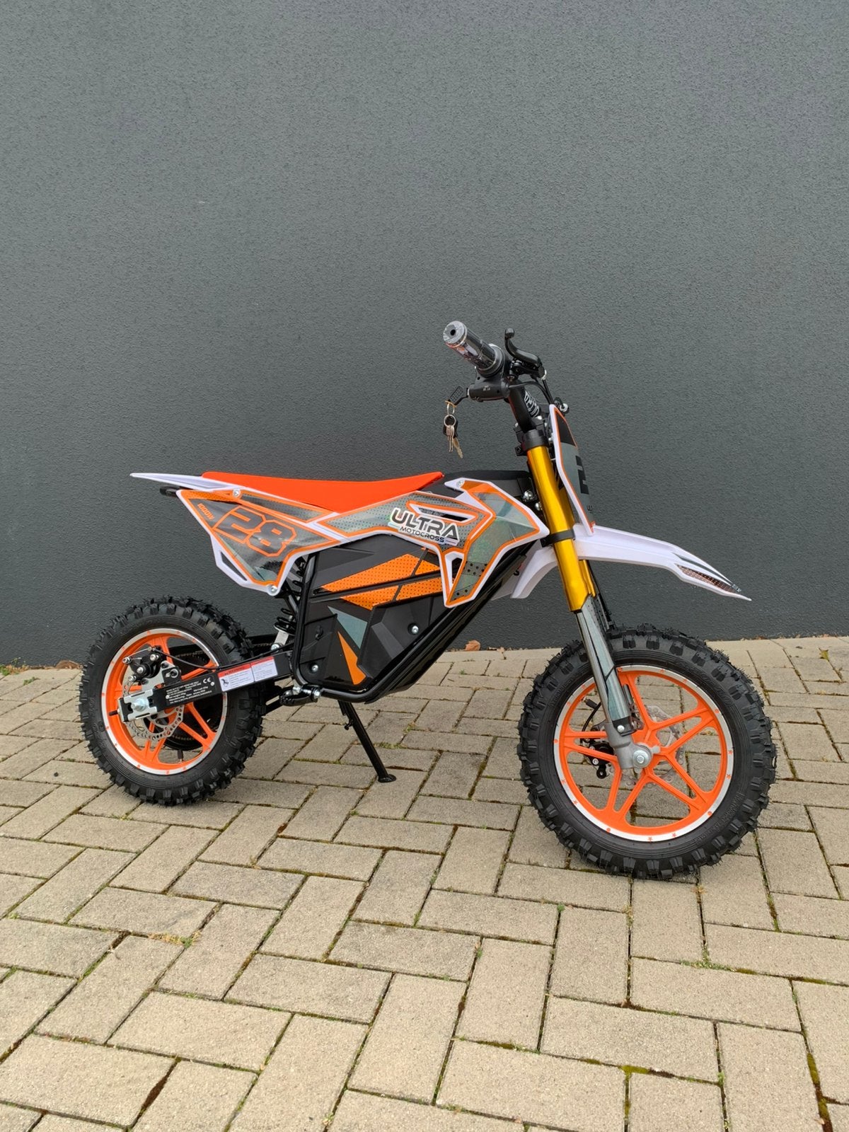Crossmotor 1000w 36v NIEUW, Kinderen en Baby's, Nieuw