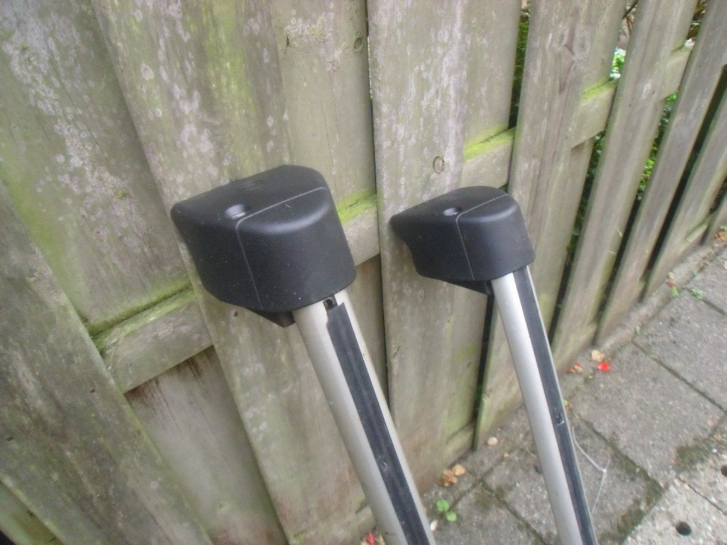 opel astradakdragers, Auto diversen, Ophalen of Verzenden, Zo goed als nieuw