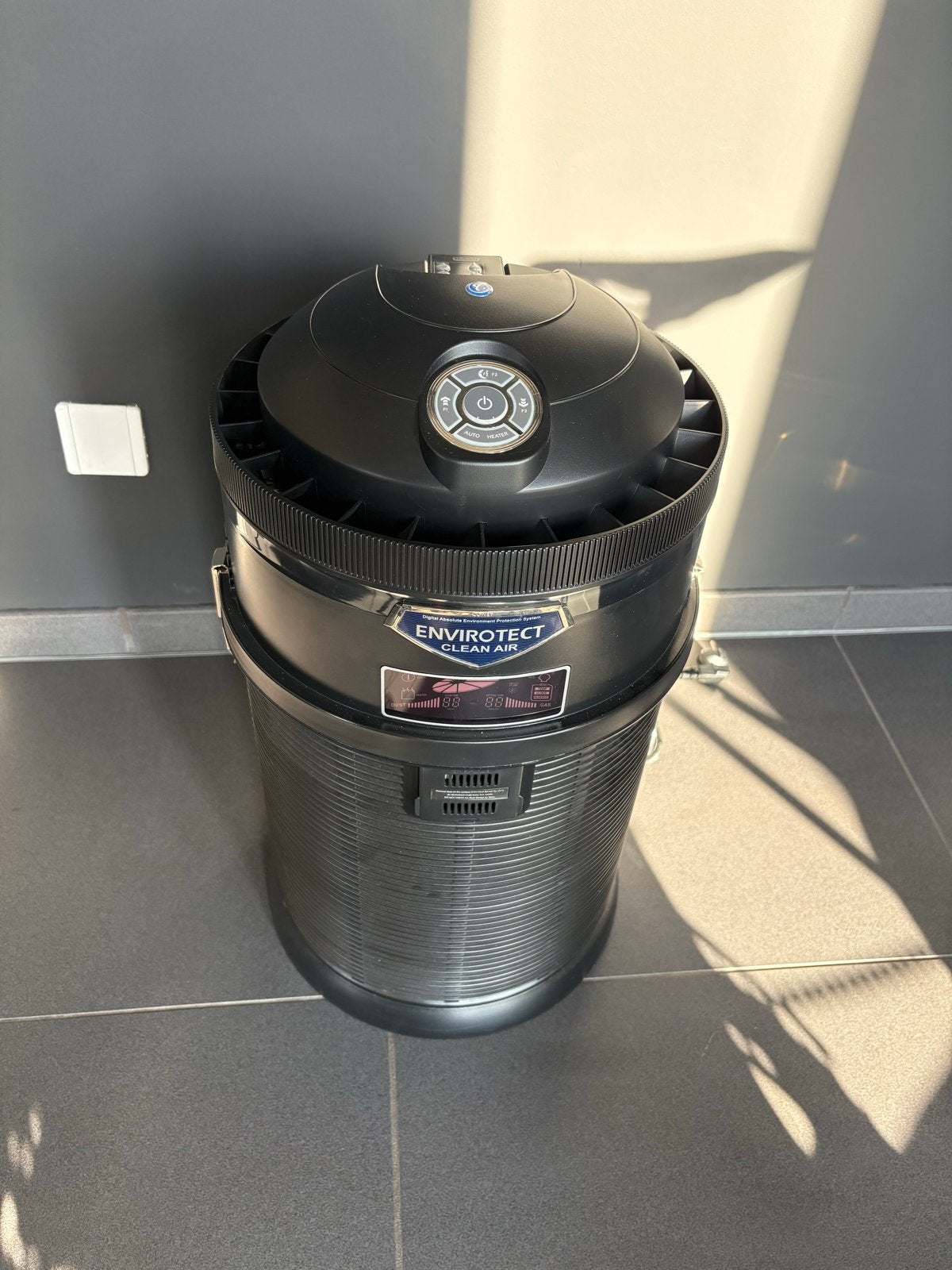Environtec Monarch Clean Air Luchtreiniger, Witgoed en Apparatuur, Ophalen, Zo goed als nieuw, Luchtreiniger