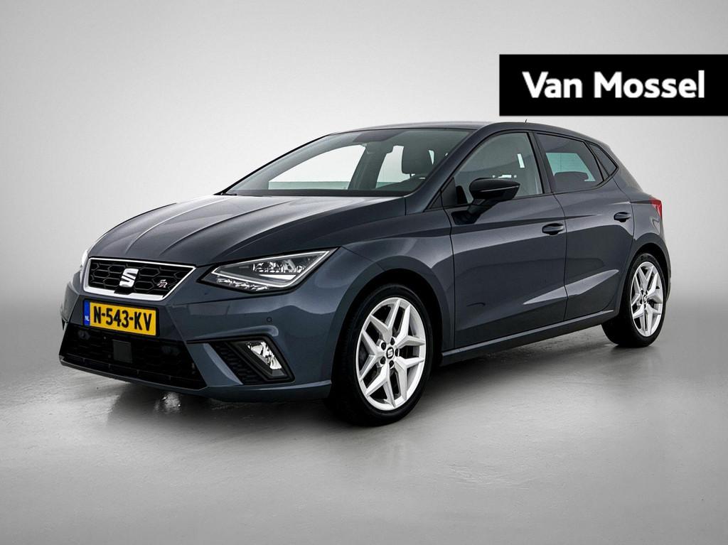 SEAT Ibiza 1.0 TSI FR Business Intense Plus, 12 maanden, Ibiza, 570 kg, 3 cilinders