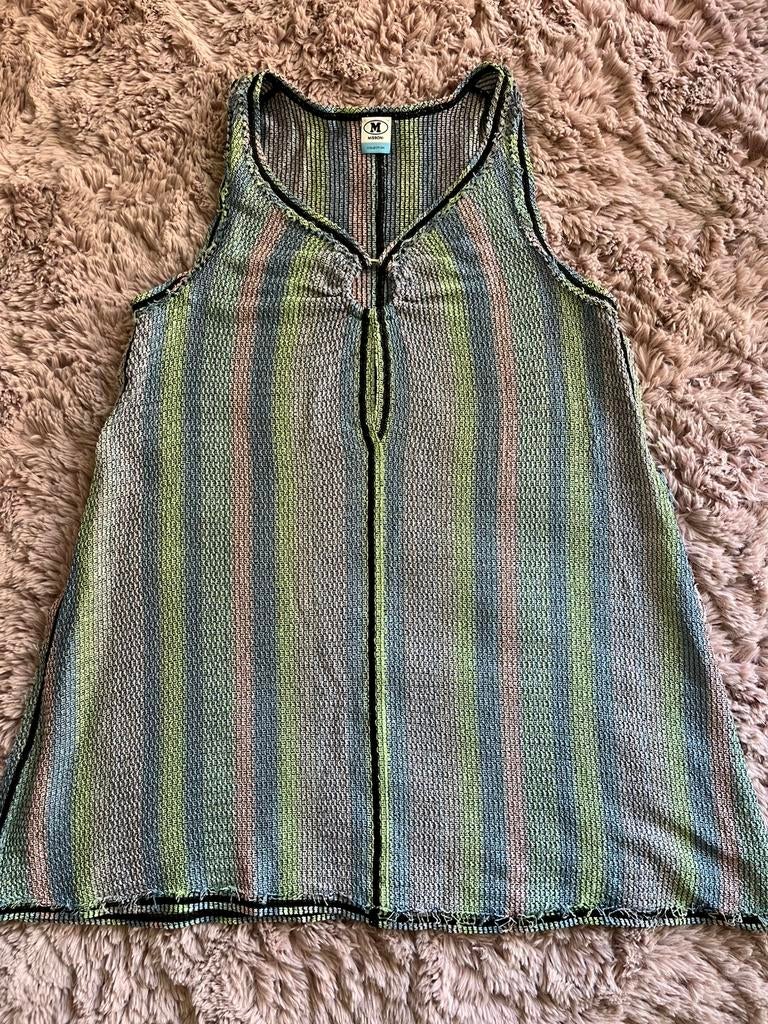 Missoni jurkje maat m/l, Kleding | Dames, Jurken, Overige kleuren, Maat 42/44 (L), Ophalen of Verzenden, Zo goed als nieuw