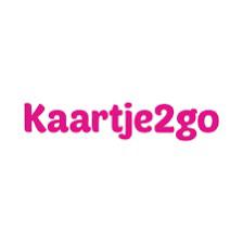 unieke kortingscode voor een gratis kaartje bij Kaartje2go, Tickets en Kaartjes, Kortingen en Cadeaubonnen, Eén persoon, Kortingsbon