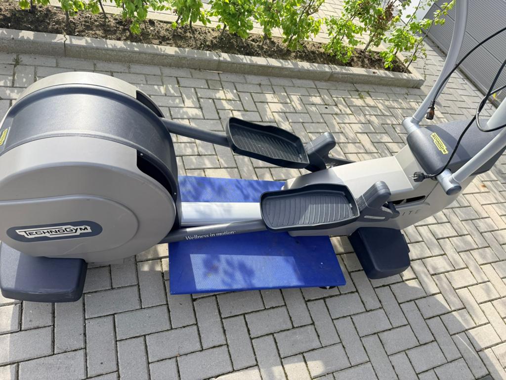 Technogym excite 700p, Ophalen of Verzenden, Zo goed als nieuw, Overige typen