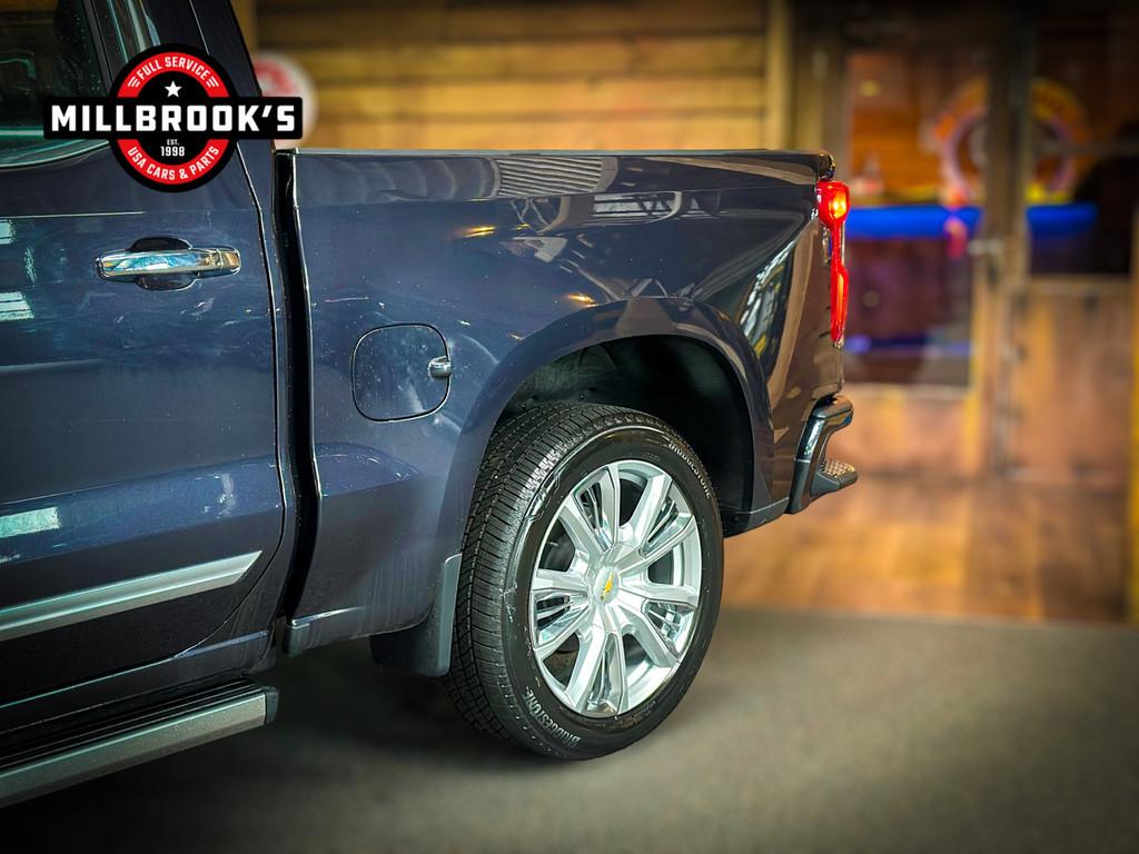 Chevrolet Silverado High counrty 6.2 V8 BPM VRIJ! BOSE, Adap, Auto's, Chevrolet, Automaat, Automatische klimaatregeling, 2460 kg