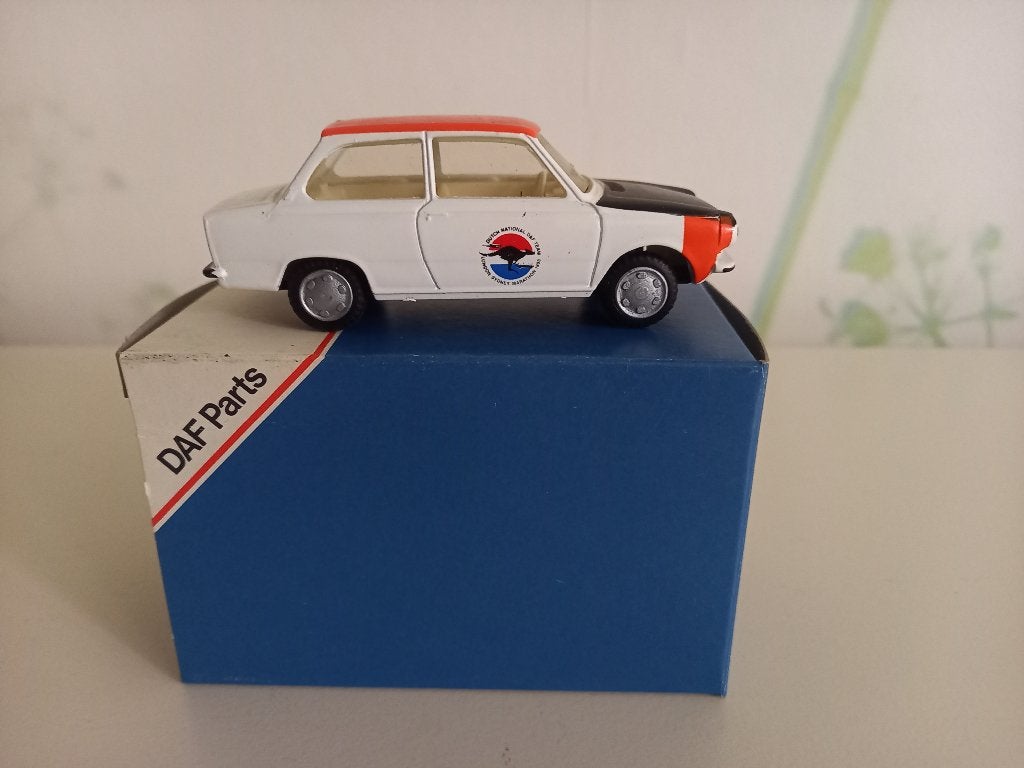 daf 55 london sydney marathon, Ophalen of Verzenden, Zo goed als nieuw, Bus of Vrachtwagen, Lion Toys