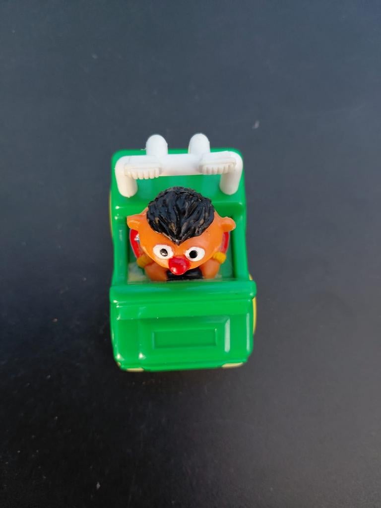 Ernie van Sesamstraat, Ophalen of Verzenden, Zo goed als nieuw