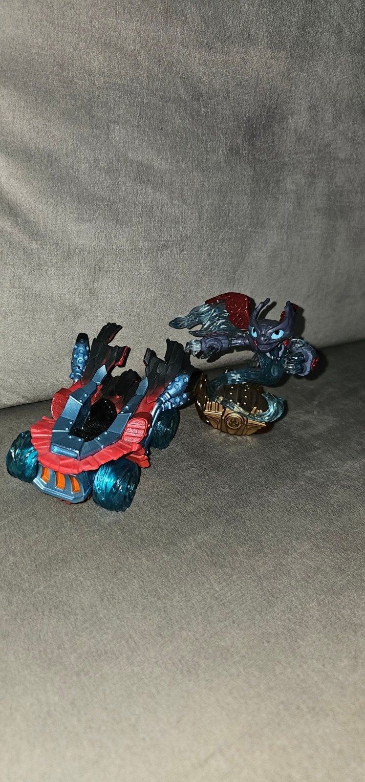 Skylanders SuperChargers: Spitfire & Hot Streak, Ophalen of Verzenden