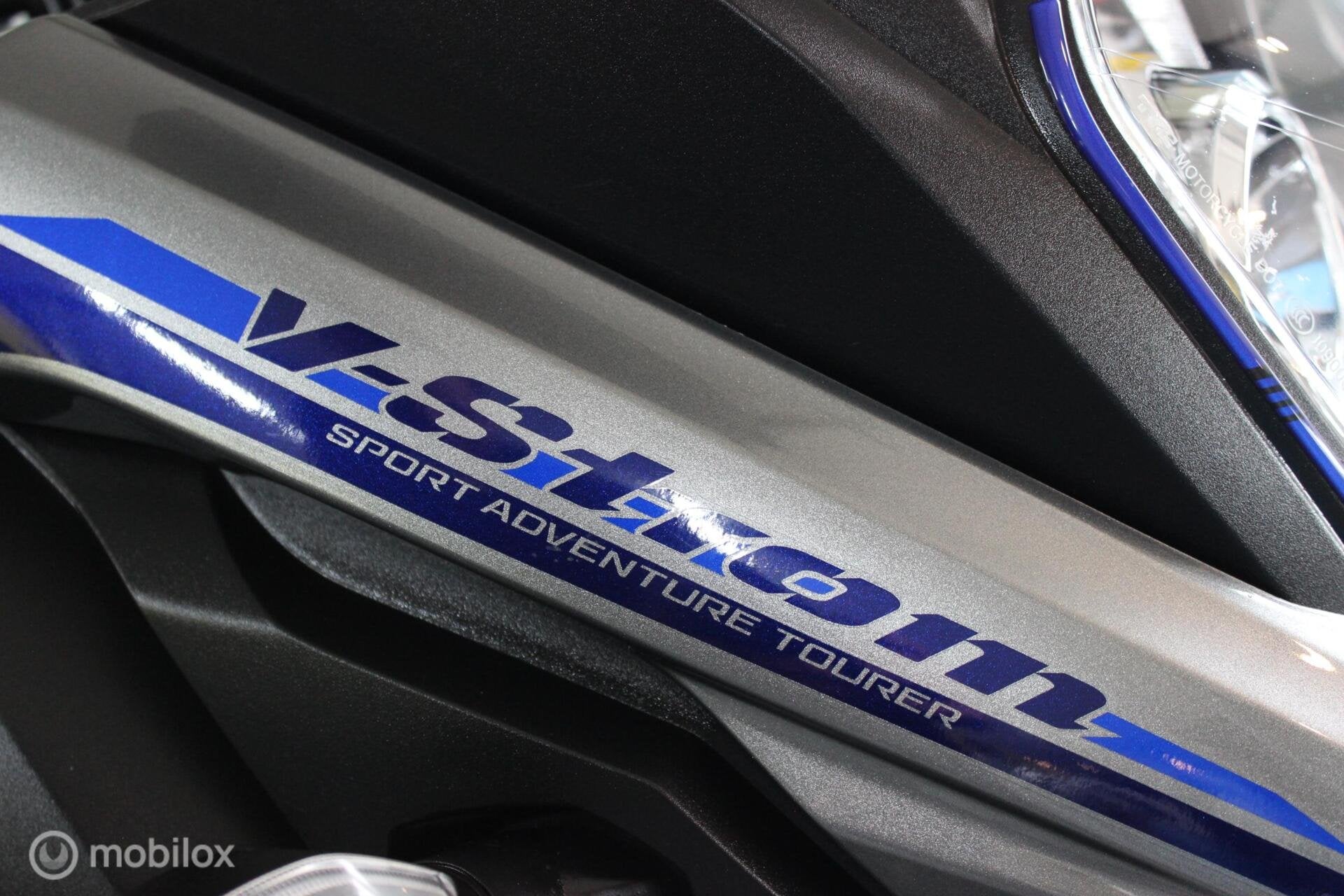 Suzuki DL 650 V-Strom XT ABS, Bedrijf, Meer dan 35 kW, Toermotor, 645 cc