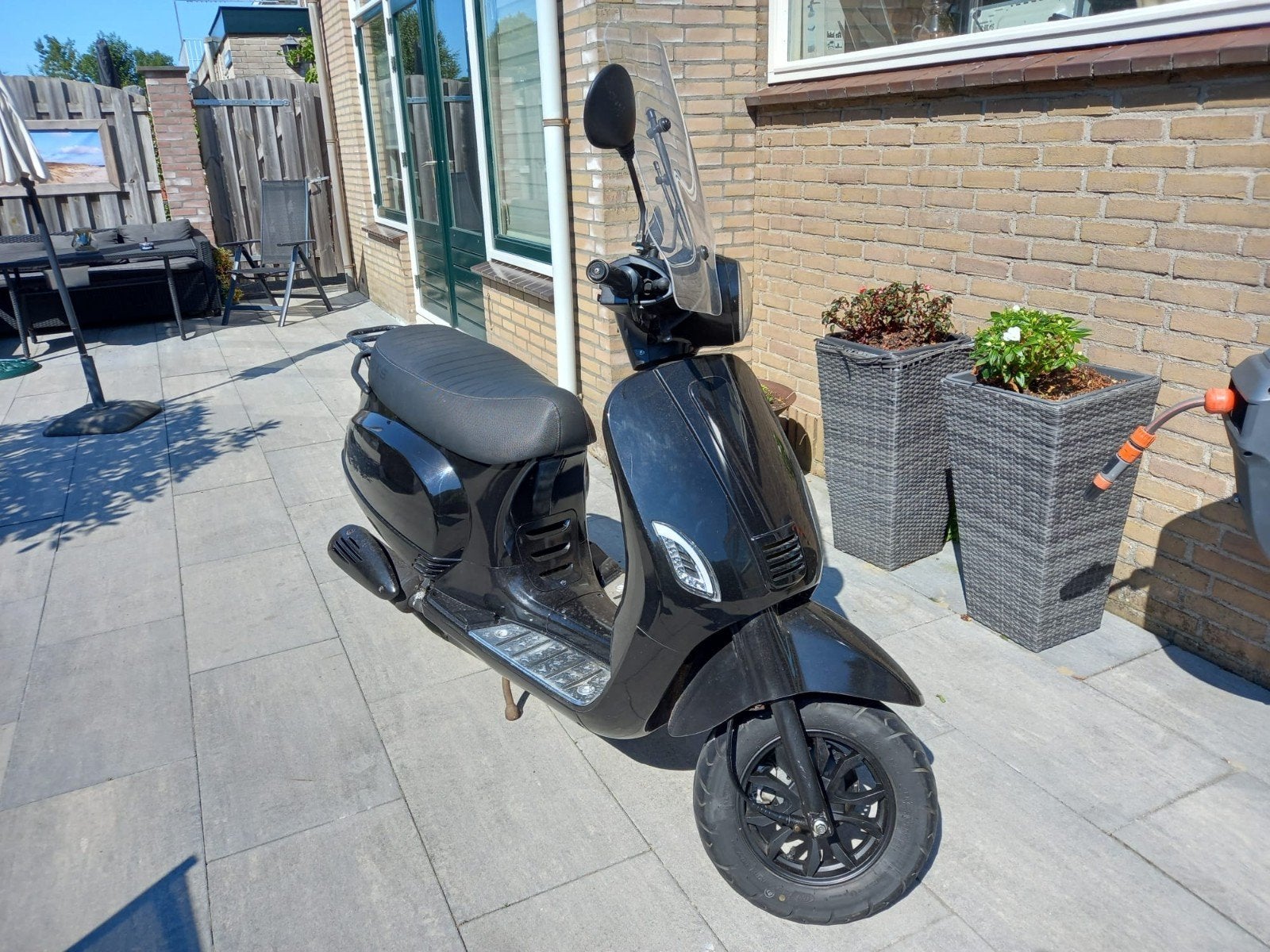 Scooter DTS Milano, Ophalen, Gebruikt, Benzine, Overige merken