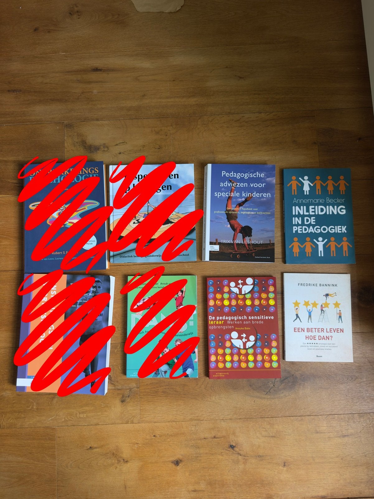 Studieboeken (HvA) ALO, Boeken, Ophalen of Verzenden, Beta, Zo goed als nieuw, HBO