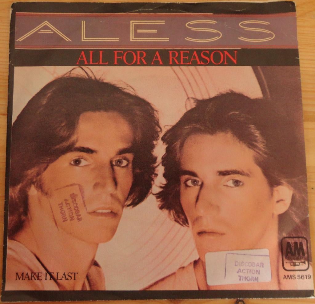 Alessi > All for A reason, Ophalen of Verzenden, Gebruikt, Pop