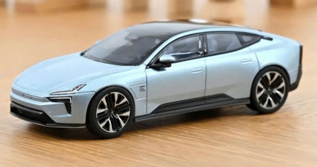 Polestar 5 2025 Electron schaal 1/43 NOREV ref. 875011, Hobby en Vrije tijd, Verzenden, Nieuw, Bus of Vrachtwagen, Norev