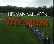Rode Wangen Herman van Veen Land van Ooit op dvd., Alle leeftijden, Ophalen of Verzenden, Zo goed als nieuw