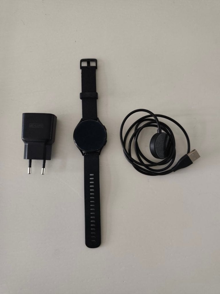Te koop: Samsung Galaxy watch 4, Sieraden, Tassen en Uiterlijk, Horloges | Heren, Overige merken, Overige materialen, Gebruikt