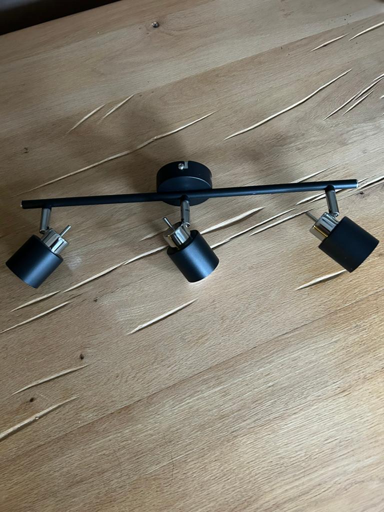 Philips opbouw Plafond/Wandspot, Ophalen of Verzenden, Zo goed als nieuw, Metaal of Aluminium, Led