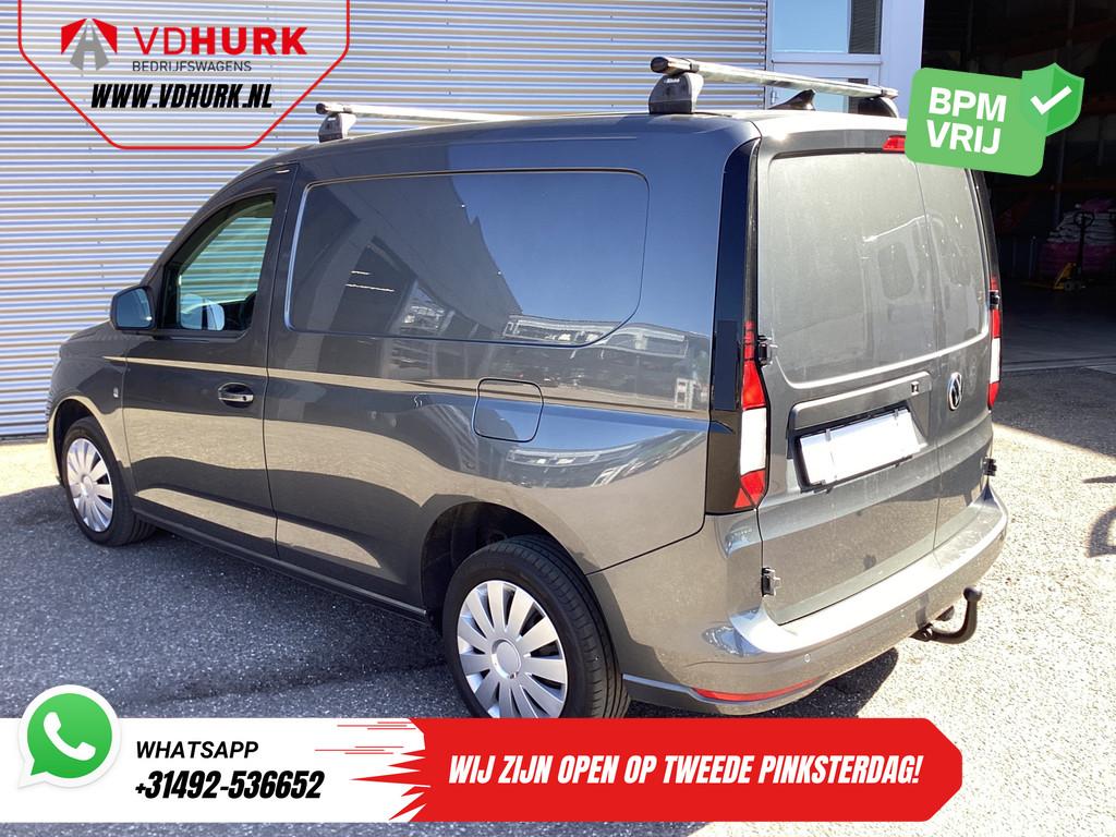 Volkswagen Caddy Cargo 2.0 TDI 102 pk LED/ Standkachel/ Stoe, Voorwielaandrijving, Gebruikt, 4 cilinders, Volkswagen