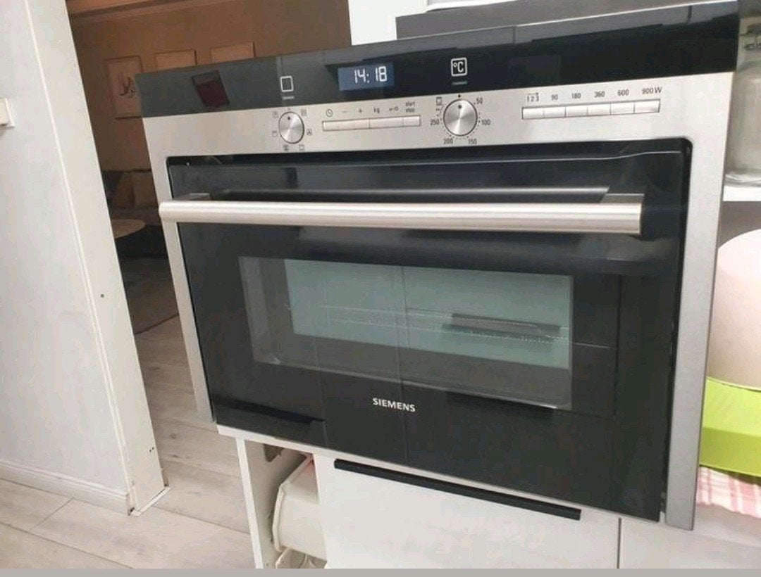 Siemens inbouw combi oven Combimagnetron, Witgoed en Apparatuur, Ovens, Ophalen of Verzenden