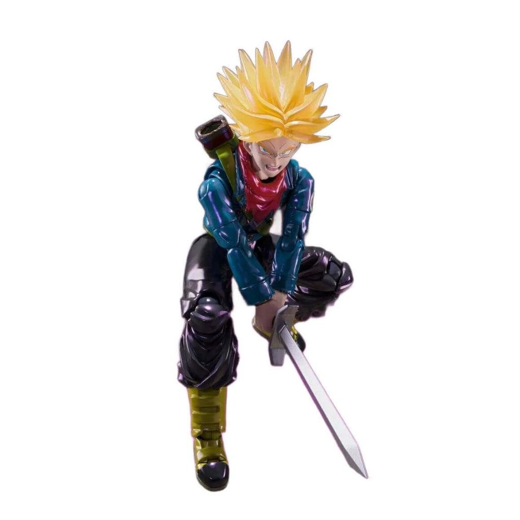 Dragon Ball Super / Figure Future Trunks - Super Saiyan - EX, Heo GmbH, Nieuw, Ophalen of Verzenden, Info@heogmbh.de