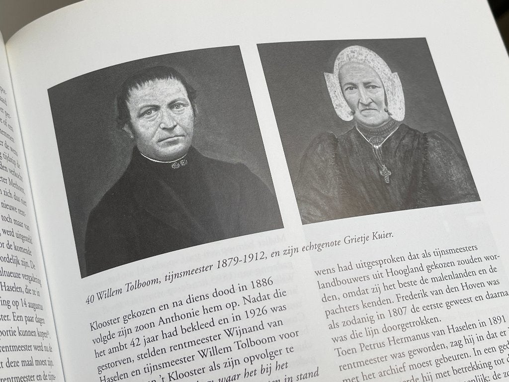 Een zeer oud & voornaam college Geschiedenis malen Hoogland, Boeken, Geschiedenis | Stad en Regio, Ophalen of Verzenden, Zo goed als nieuw