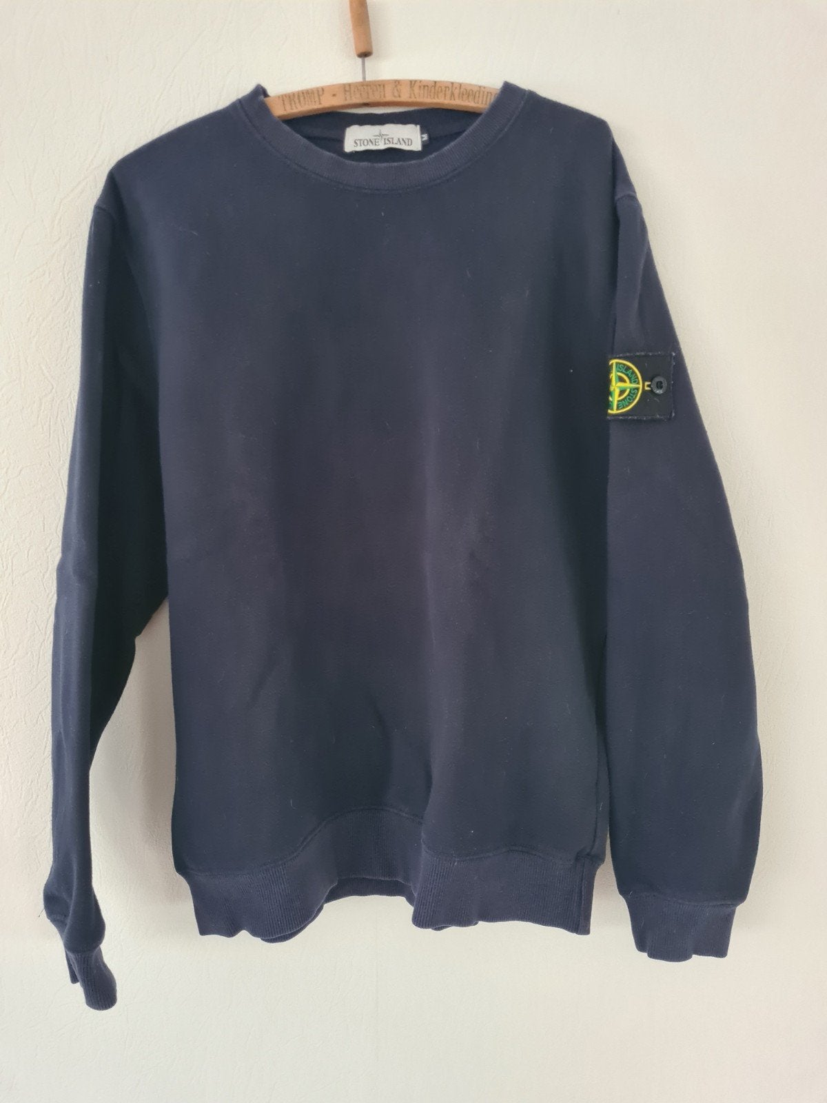 Stone Island sweater maat M, Ophalen of Verzenden, Stone Island, Gedragen, Maat 48/50 (M)