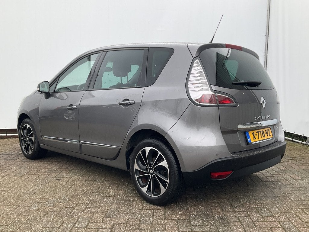 Renault Scénic 1.2 TCe Bose Navi Camera Hoge zit Voll.Onder, Auto's, Renault, Voorwielaandrijving, Gebruikt, 4 cilinders, 1198 cc