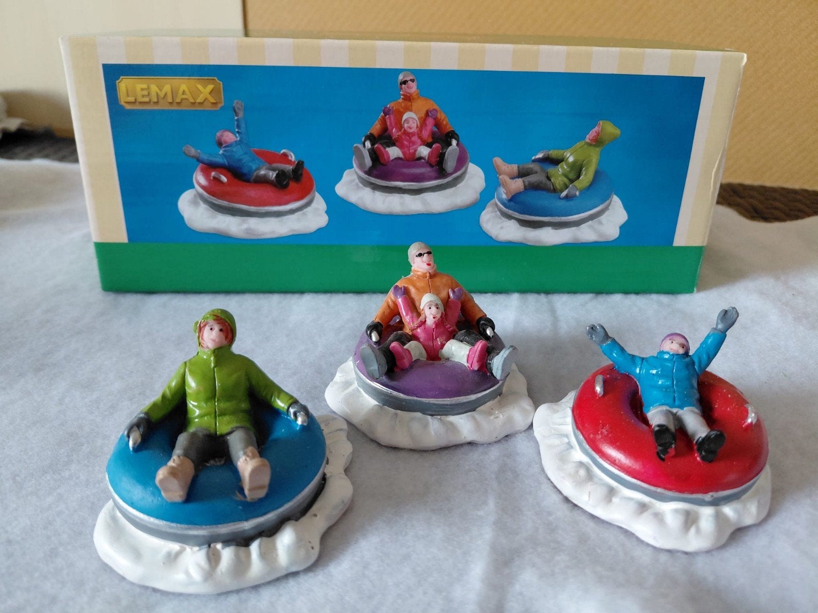 Diverse Lemax voor de echte dorpen bouwers, Diversen, Kerst, Ophalen