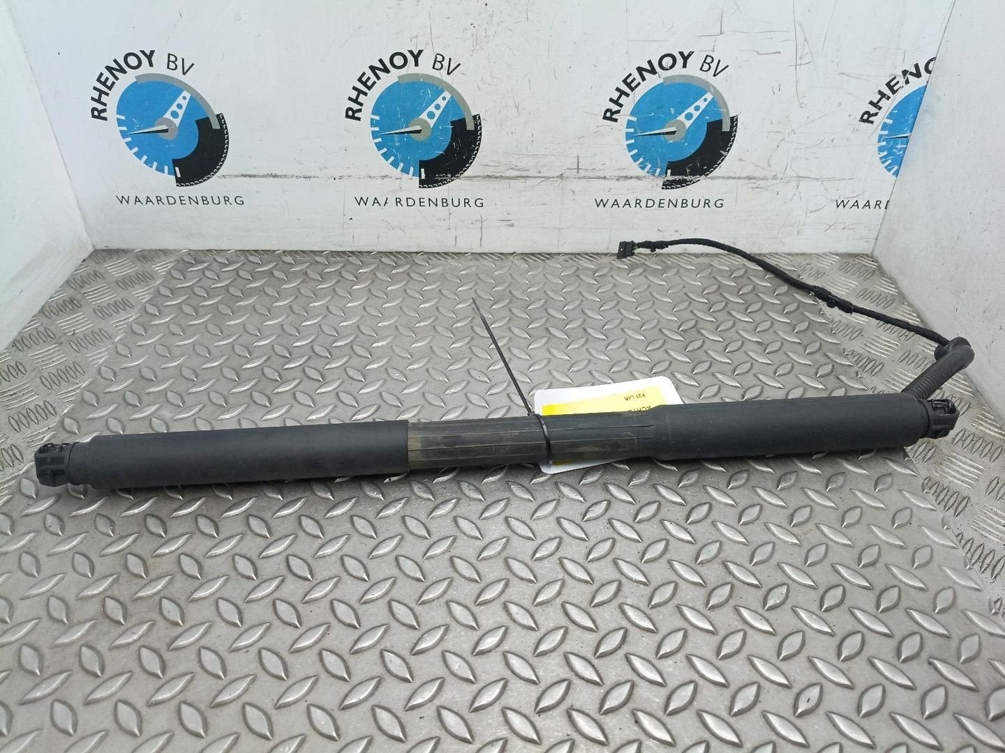 BMW 3 SERIES F31 316d Executive ACHTERKLEP GASVEER / ELEKTRI, Ophalen of Verzenden, Gebruikt, ARN erkend
