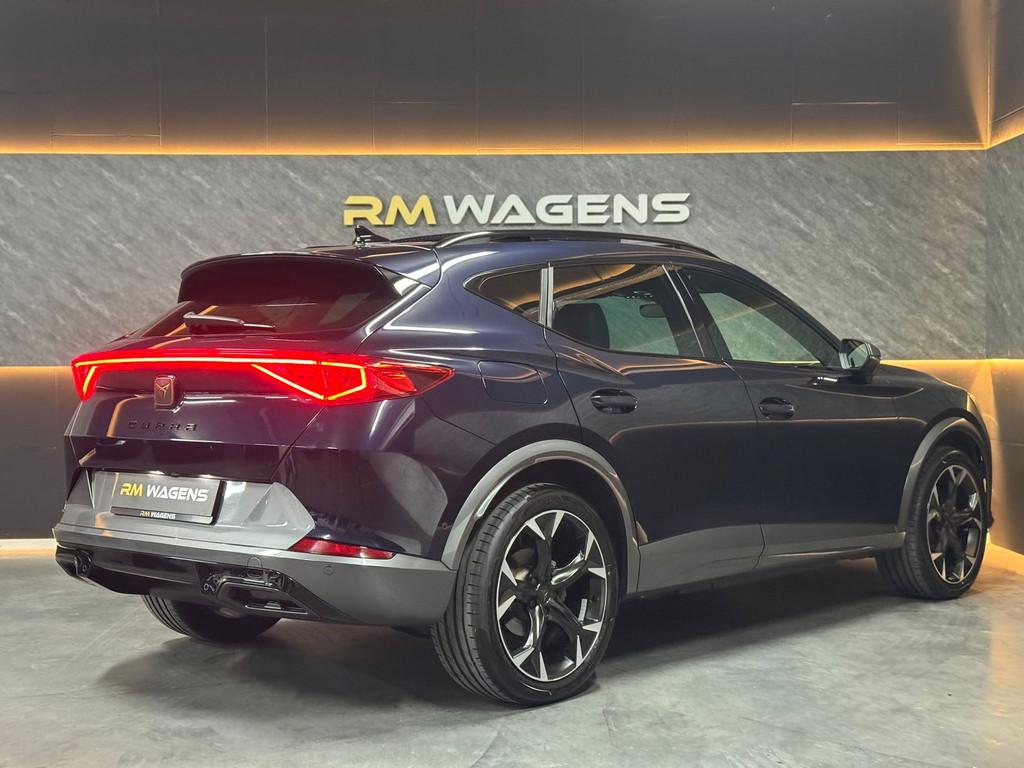 Cupra Formentor 1.4 e-Hybrid Performance|PANO|CAM|FULL, Auto's, Cupra, Adaptive Cruise Control, 77 km/l, Gebruikt, Euro 6