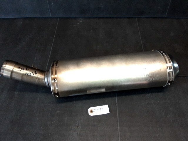 1098 2008 - 2009 Ducati Demper D1-58318, Motoren
