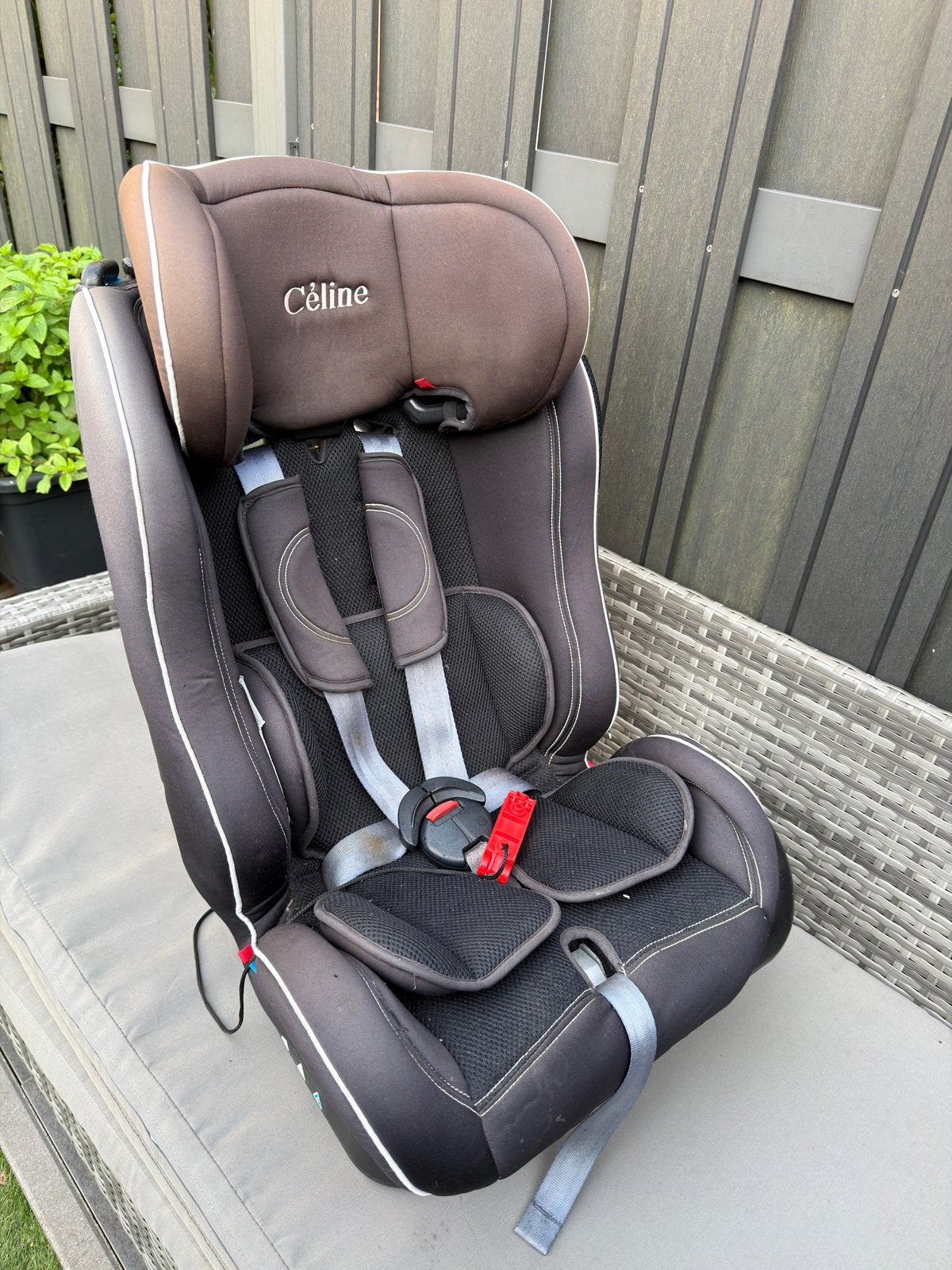Autostoel, 0 t/m 18 kg, Verstelbare rugleuning, Ophalen, Overige merken