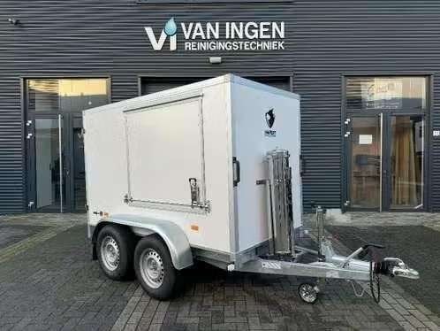 Alba Warmwater hogedrukreiniger 300 bar - 18 NIEUW, Ophalen, Benzine, Alba, Nieuw
