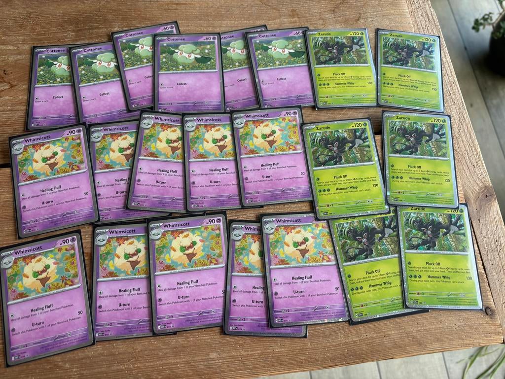 Pokémon promo kaarten, Ophalen of Verzenden, Gebruikt, Meerdere kaarten