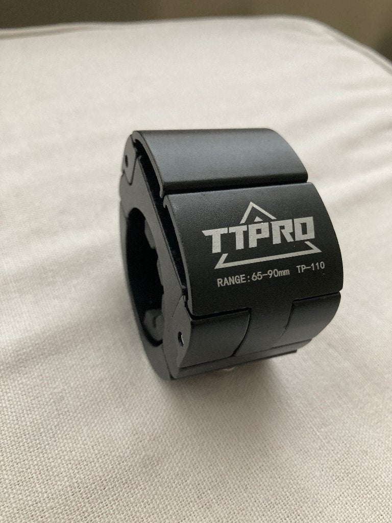TTpro ring bicycle smartphone, Ergonomische handgrepen., Ophalen of Verzenden, Nieuw, TT Pro