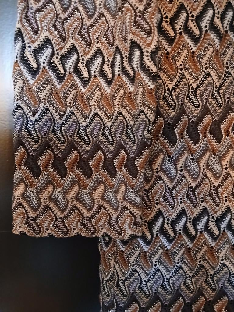 Comma jurkje, Kleding | Dames, Jurken, Maat 38/40 (M), Overige kleuren, Zo goed als nieuw, Knielengte