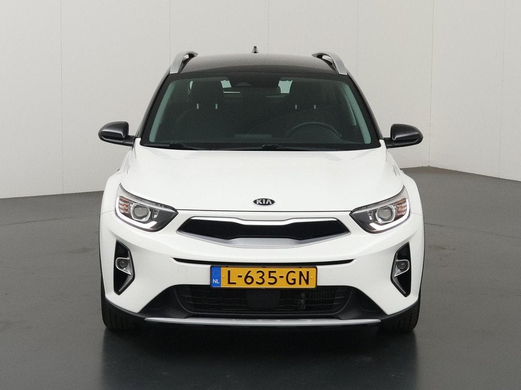 Kia Stonic 1.0 T-GDi MHEV DynamicLine | Parkeercamera | Blue, Auto's, Kia, Voorwielaandrijving, Gebruikt, Euro 6, Origineel Nederlands