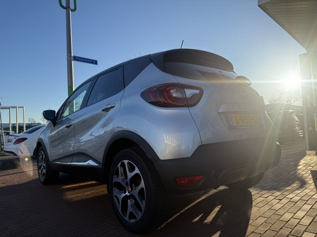 Renault Captur 0.9 TCe Life | NAVI | AIRCO | 78DKM |, 898 cc, Gebruikt, Euro 6, 620 kg