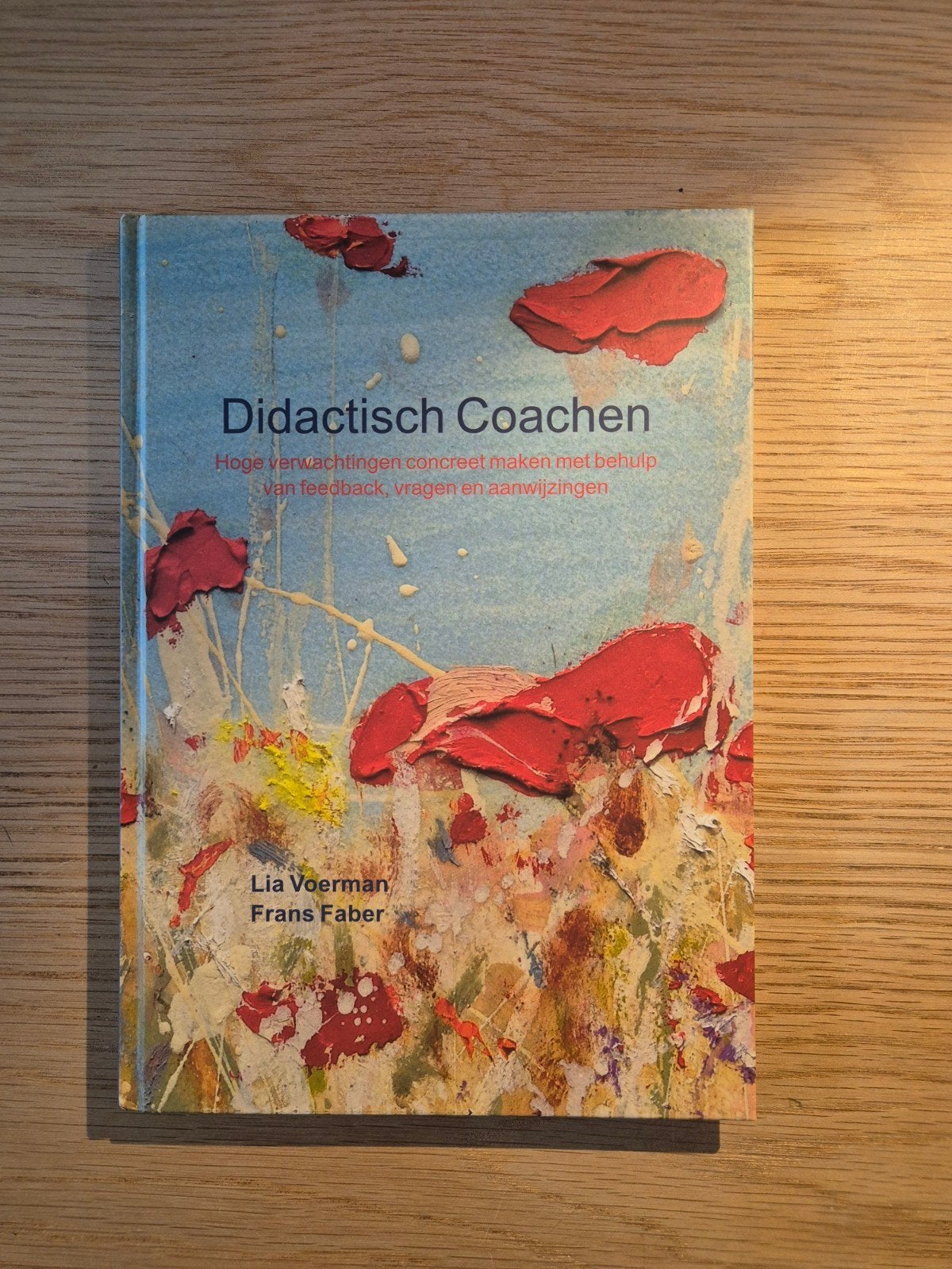 Didactisch Coachen - Lia Voerman & Frans Faber, Lia Voerman, Frans Faber, Nieuw, Ophalen of Verzenden, Gamma