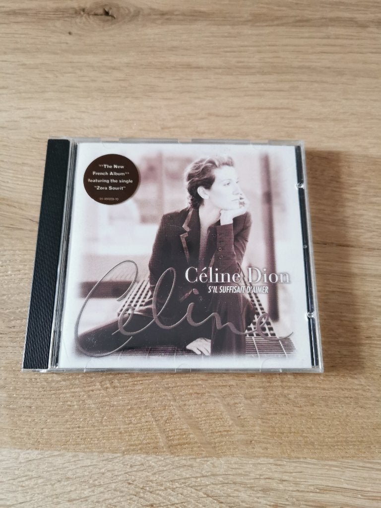 Céline Dion, Ophalen of Verzenden, Gebruikt