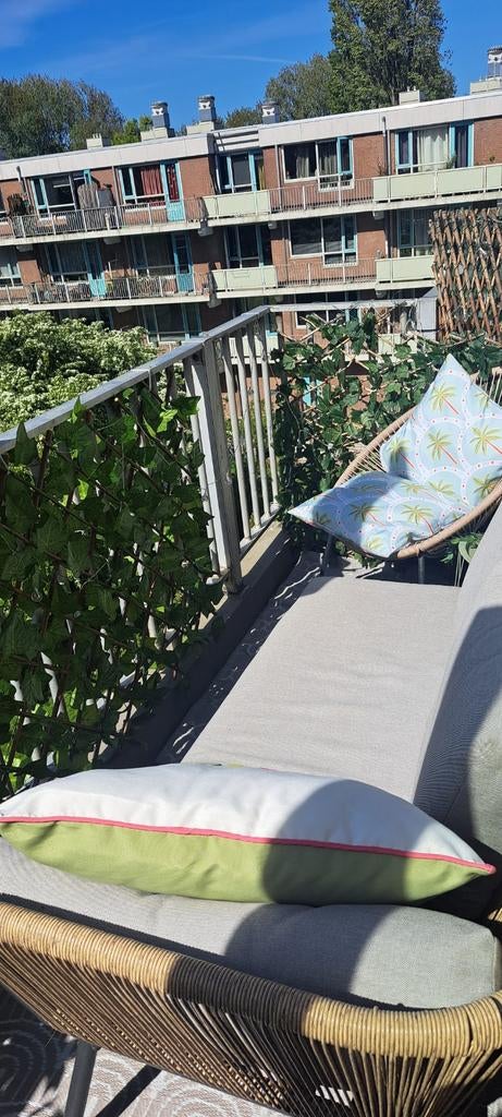 Leuke 4 kamerflat in Banne Amsterdam noord, Amsterdam