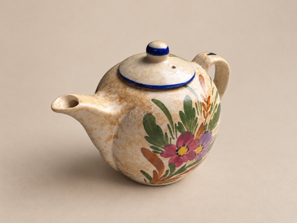 Theepot, Ophalen, Gebruikt, Overige stijlen, Theepot