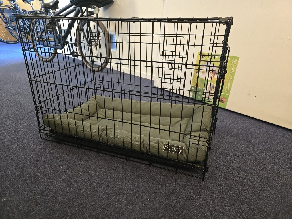 Bench size 2, Dieren en Toebehoren, Ophalen, Zo goed als nieuw