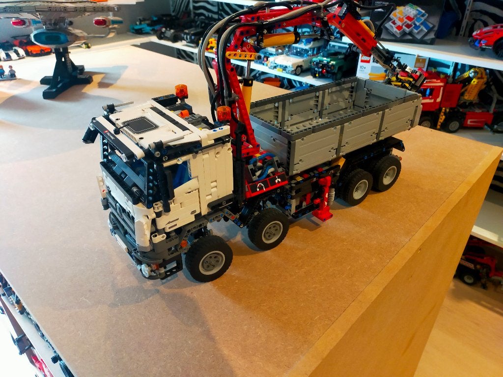 Lego, Ophalen, Compleet, Lego, Zo goed als nieuw