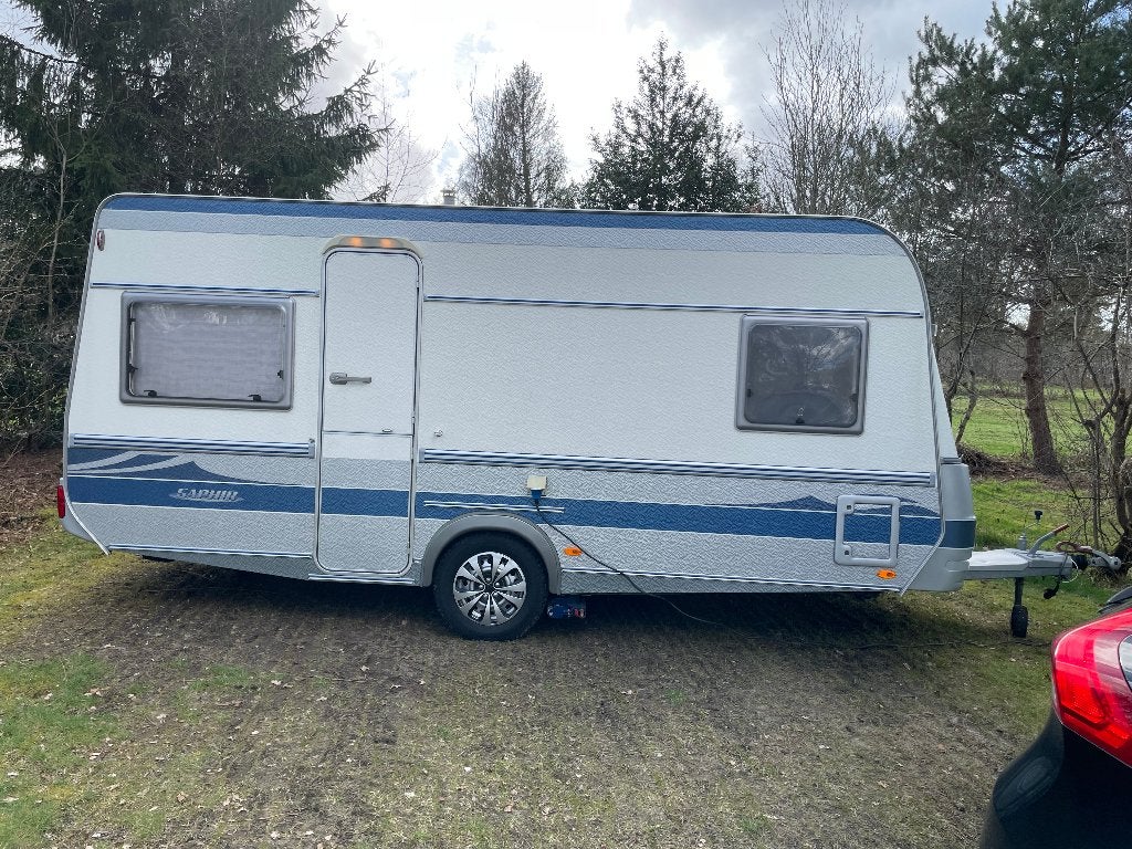 caravan, Rondzit, Ringverwarming, Particulier, Fendt